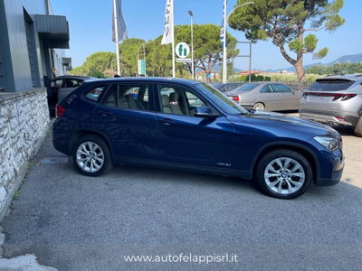 BMW X1 sDrive18d X Line (10)