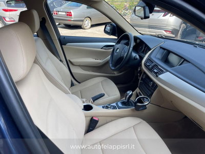 BMW X1 sDrive18d X Line (11)