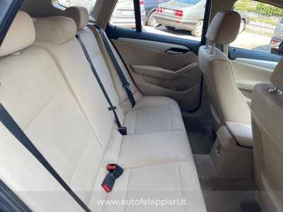 BMW X1 sDrive18d X Line (12)