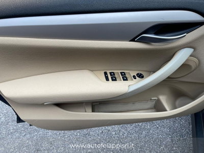 BMW X1 sDrive18d X Line (14)