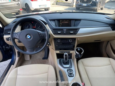 BMW X1 sDrive18d X Line (16)