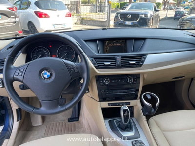 BMW X1 sDrive18d X Line (17)