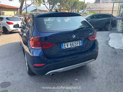 BMW X1 sDrive18d X Line (2)