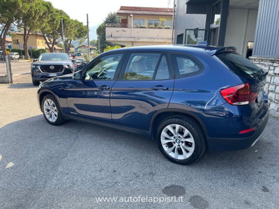 BMW X1 sDrive18d X Line (4)