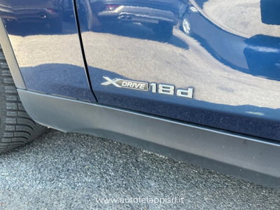 BMW X1 sDrive18d X Line (5)