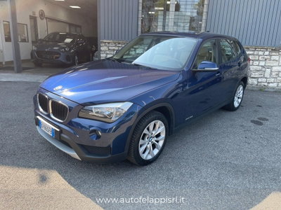BMW X1 sDrive18d X Line (6)