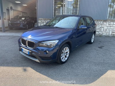BMW X1 sDrive18d X Line (7)
