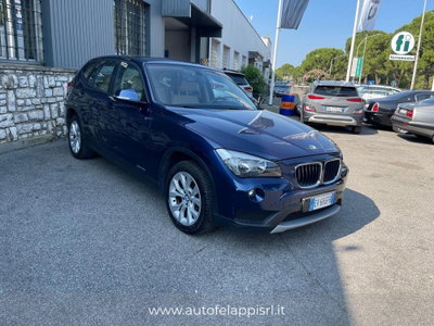 BMW X1 sDrive18d X Line (8)