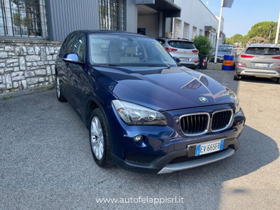 BMW X1 sDrive18d X Line (9)