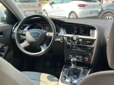 Audi A4 Allroad 2.0 TDI 177 CV Business (11)