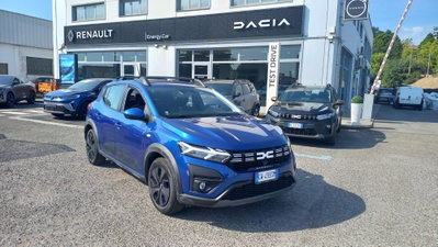 Dacia Sandero Stepway 1.0 TCe ECO-G Expression UP usata