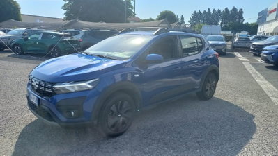 Dacia Sandero Stepway 1.0 TCe ECO-G Expression UP (2)