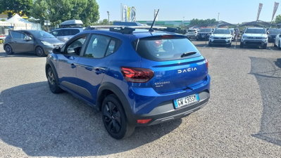 Dacia Sandero Stepway 1.0 TCe ECO-G Expression UP (3)