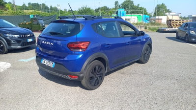 Dacia Sandero Stepway 1.0 TCe ECO-G Expression UP (4)