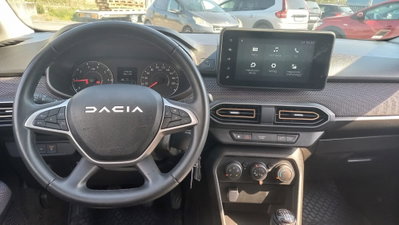 Dacia Sandero Stepway 1.0 TCe ECO-G Expression UP (8)