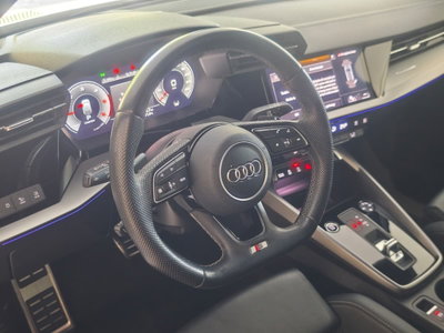 Audi A3 Sportback 40 TDI quattro S tronic S line edition (11)