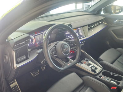 Audi A3 Sportback 40 TDI quattro S tronic S line edition (12)