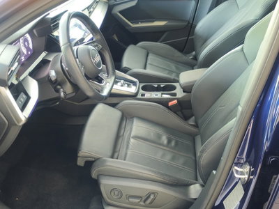 Audi A3 Sportback 40 TDI quattro S tronic S line edition (13)