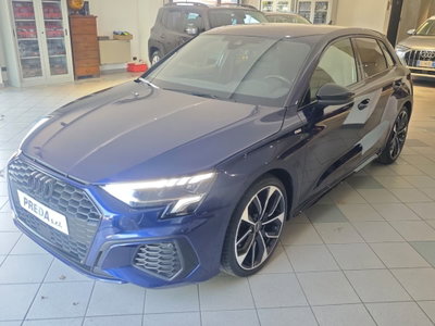 Audi A3 Sportback 40 TDI quattro S tronic S line edition (4)