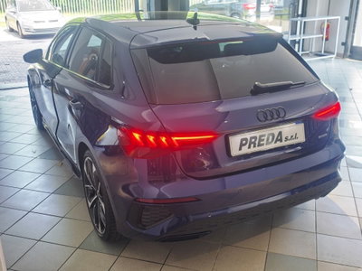 Audi A3 Sportback 40 TDI quattro S tronic S line edition (5)
