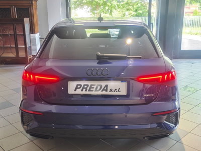 Audi A3 Sportback 40 TDI quattro S tronic S line edition (6)