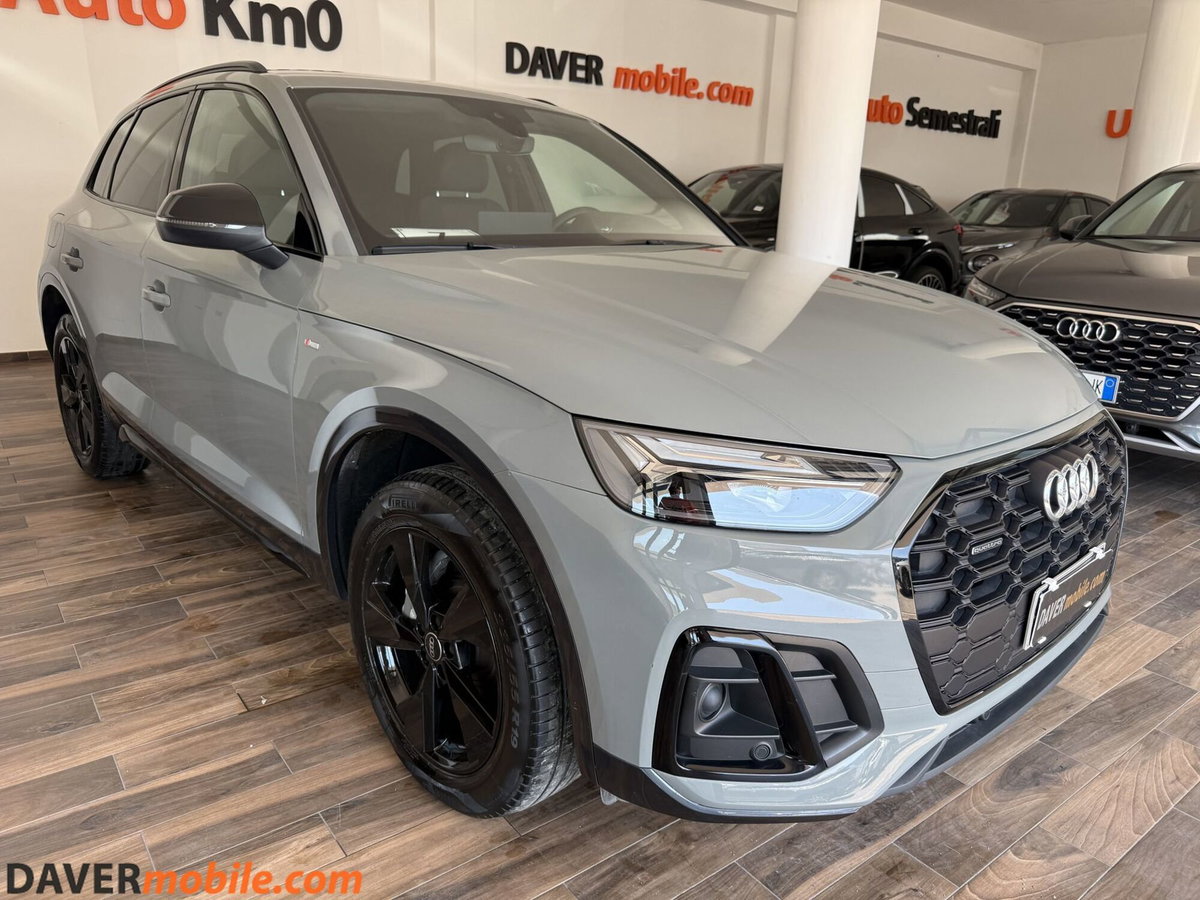 Audi Q5 40 TDI 204 CV quattro S tronic