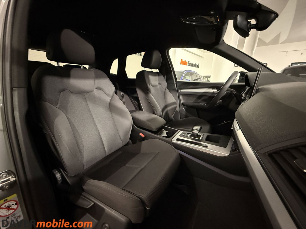 Audi Q5 40 TDI 204 CV quattro S tronic (11)