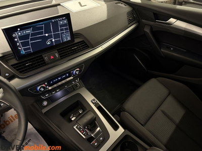Audi Q5 40 TDI 204 CV quattro S tronic (13)