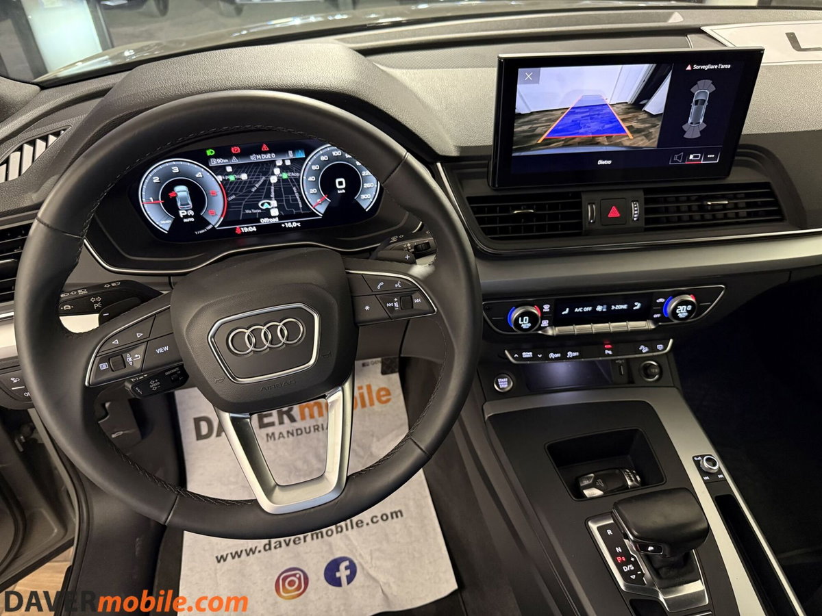 Audi Q5 40 TDI 204 CV quattro S tronic (16)