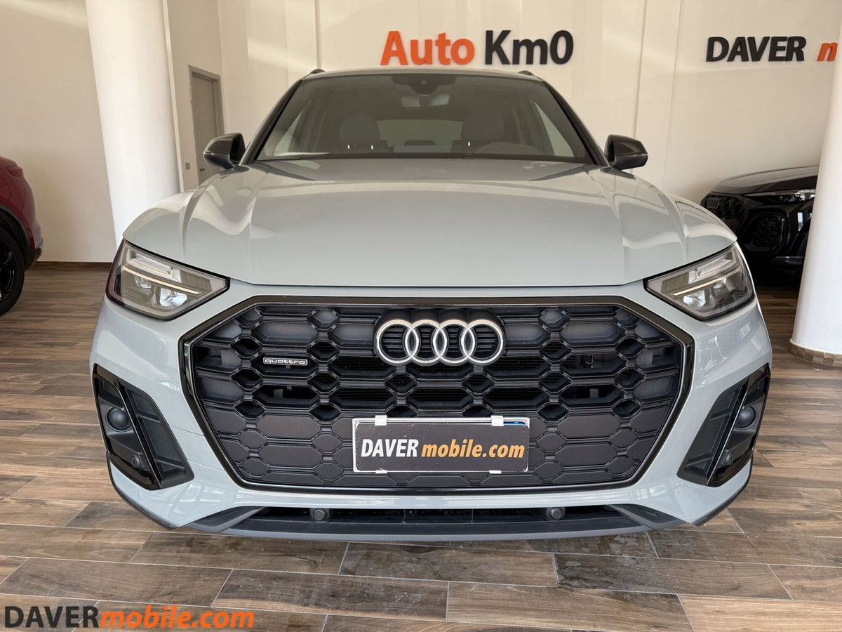 Audi Q5 40 TDI 204 CV quattro S tronic (2)
