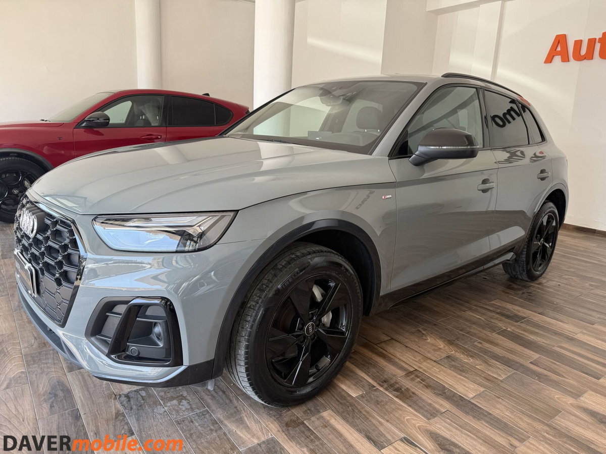Audi Q5 40 TDI 204 CV quattro S tronic (3)