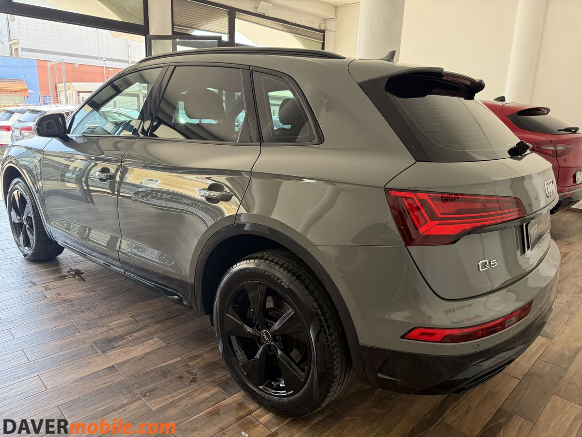 Audi Q5 40 TDI 204 CV quattro S tronic (4)