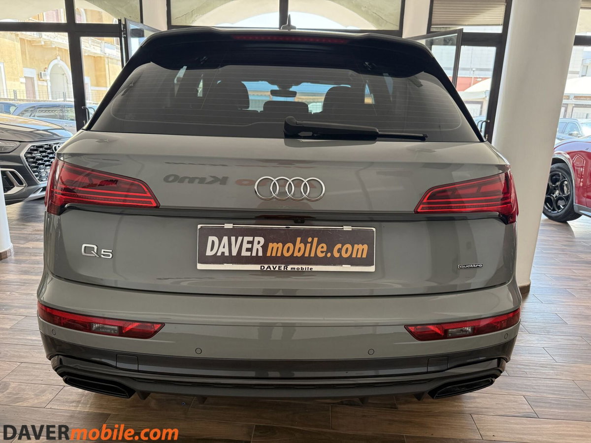 Audi Q5 40 TDI 204 CV quattro S tronic (5)