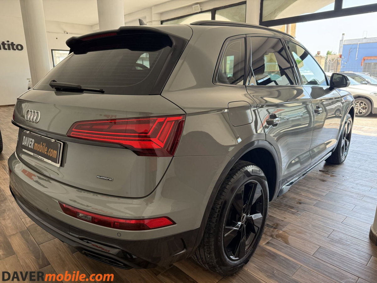 Audi Q5 40 TDI 204 CV quattro S tronic (6)