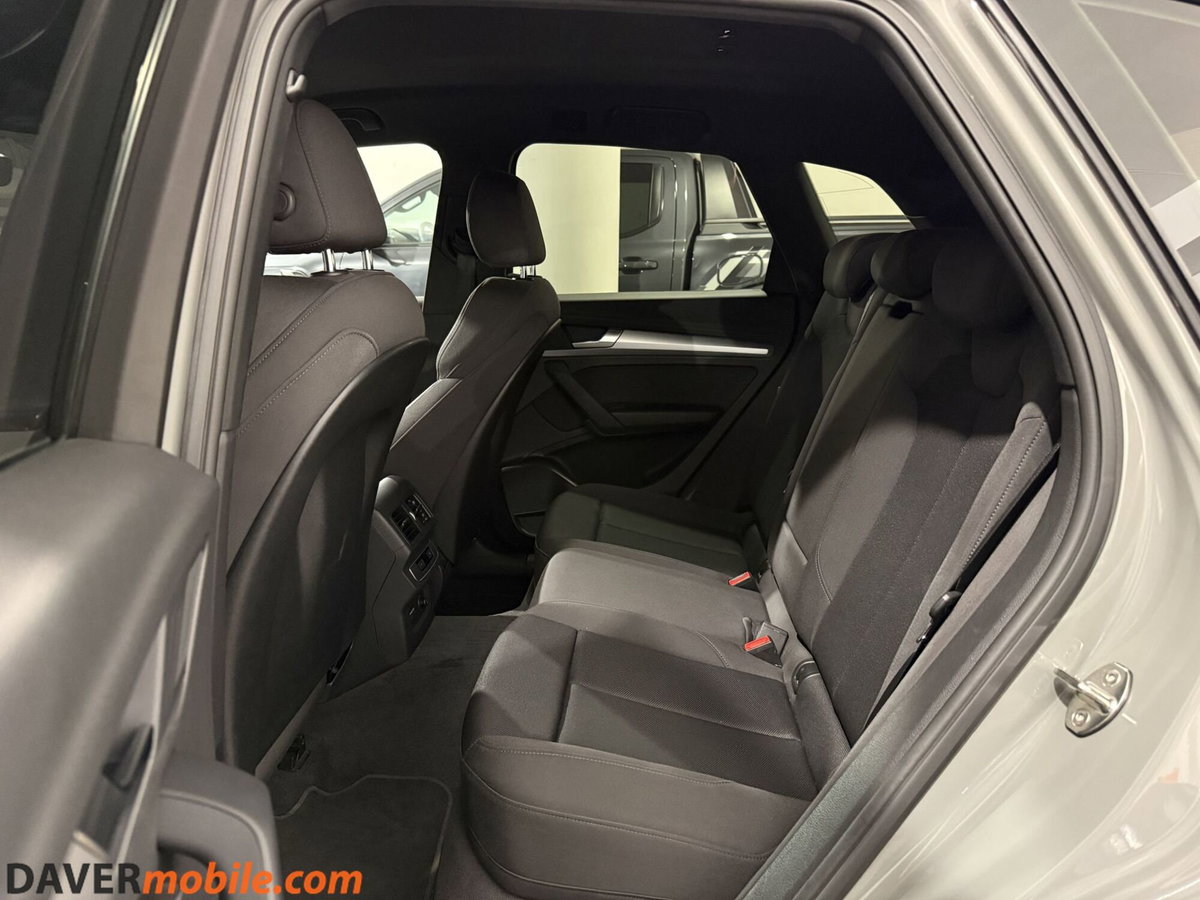Audi Q5 40 TDI 204 CV quattro S tronic (7)