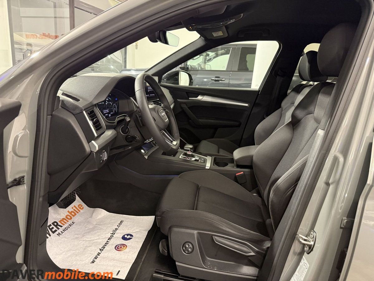 Audi Q5 40 TDI 204 CV quattro S tronic (8)