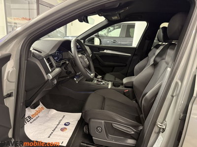 Audi Q5 40 TDI 204 CV quattro S tronic (8)