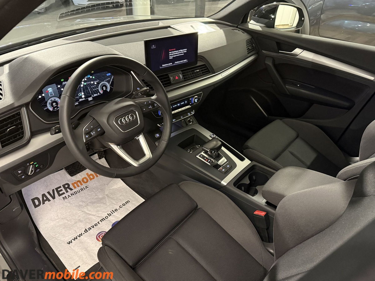 Audi Q5 40 TDI 204 CV quattro S tronic (9)