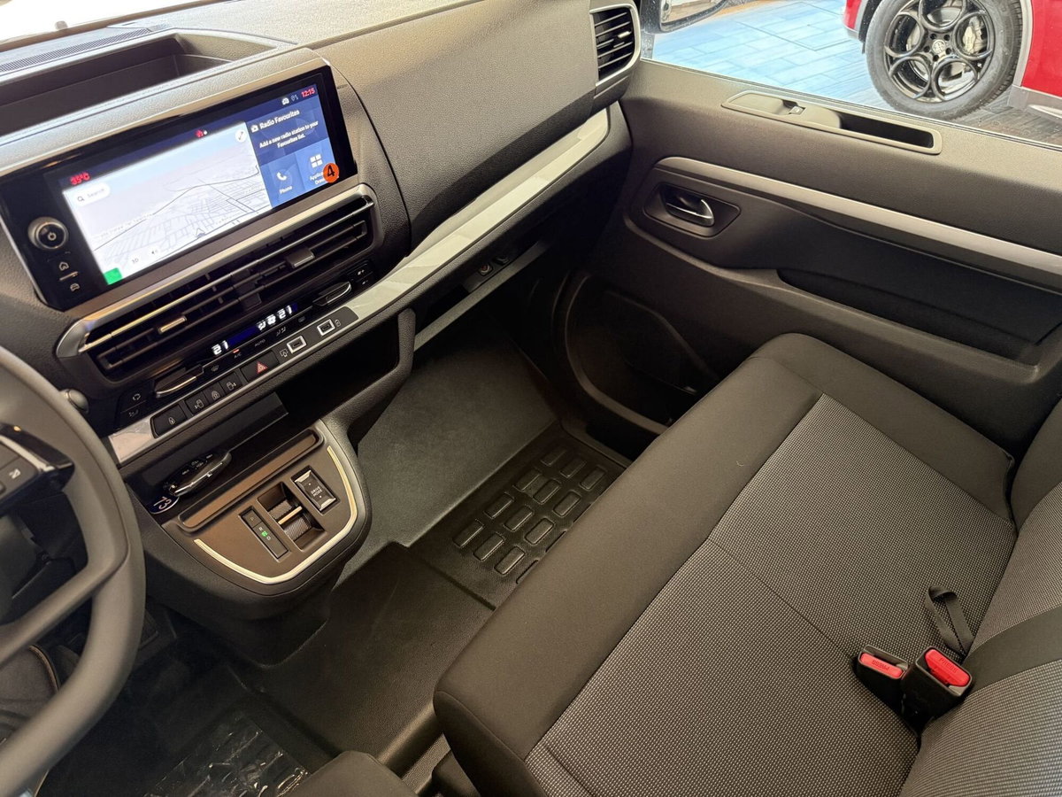 Fiat Ulysse 2.2 JTD Dynamic (12)