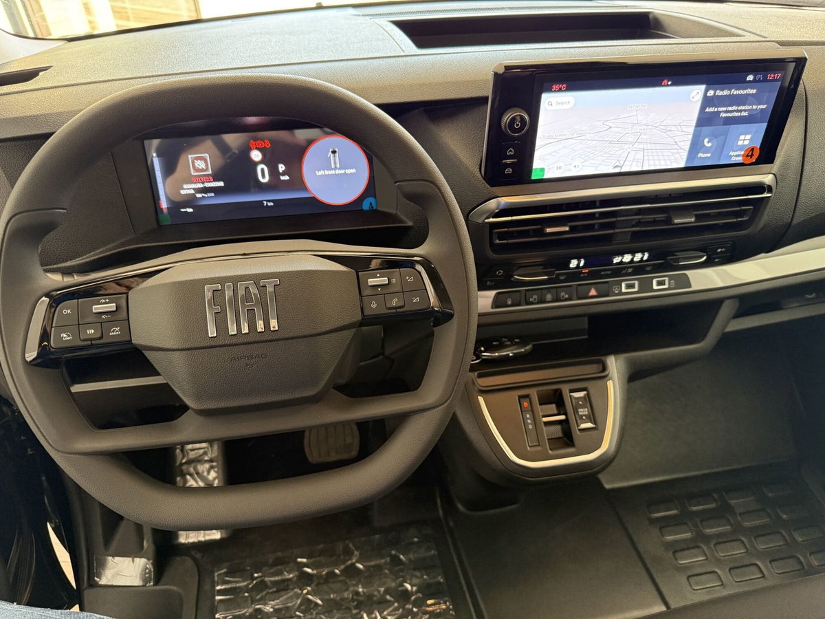 Fiat Ulysse 2.2 JTD Dynamic (18)