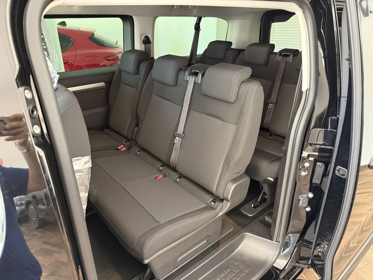 Fiat Ulysse 2.2 JTD Dynamic (5)