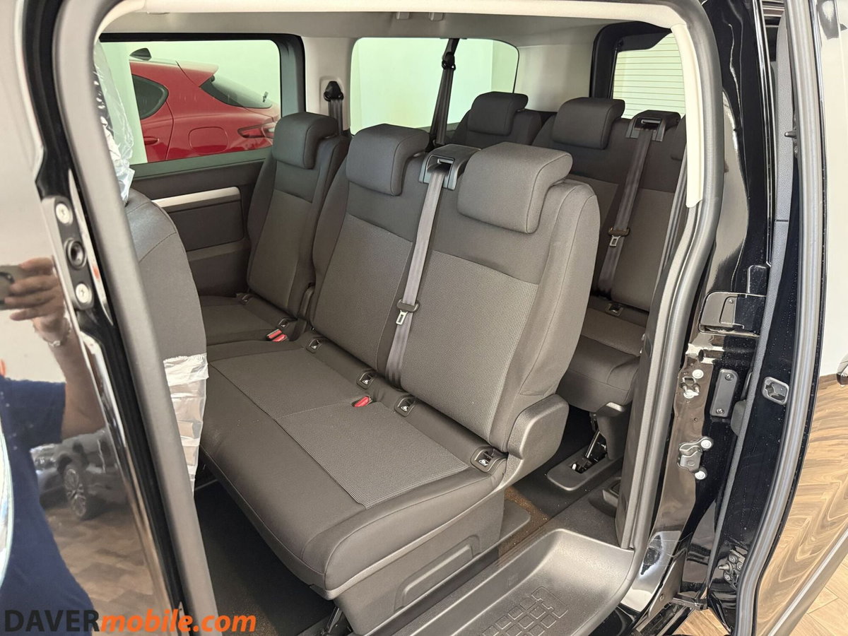 Fiat Ulysse 2.2 JTD Dynamic (5)