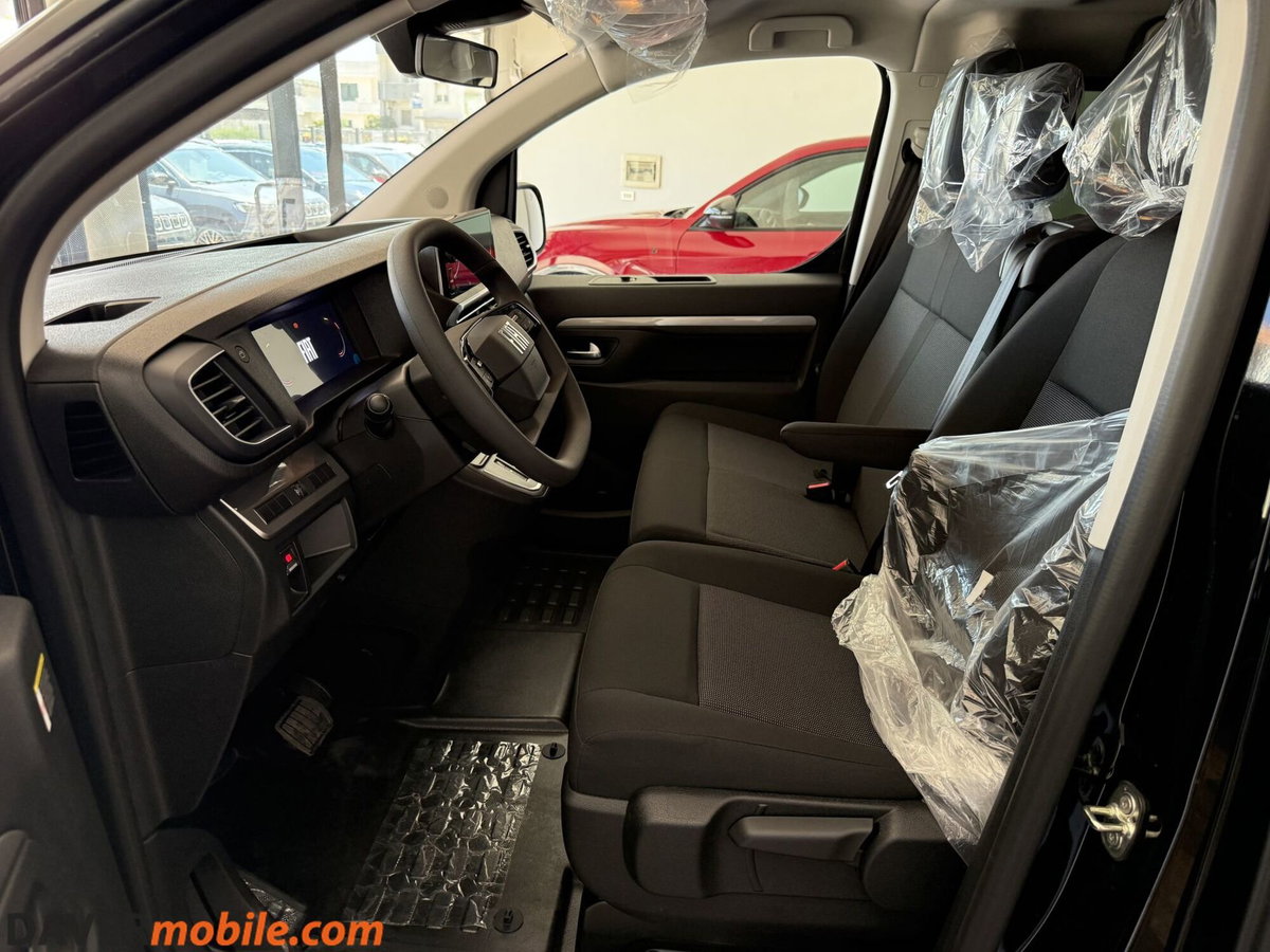 Fiat Ulysse 2.2 JTD Dynamic (9)