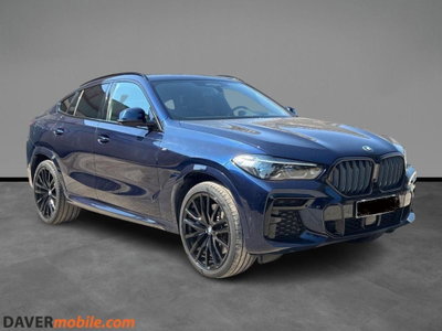 BMW X6 xDrive40d 48V Msport usata