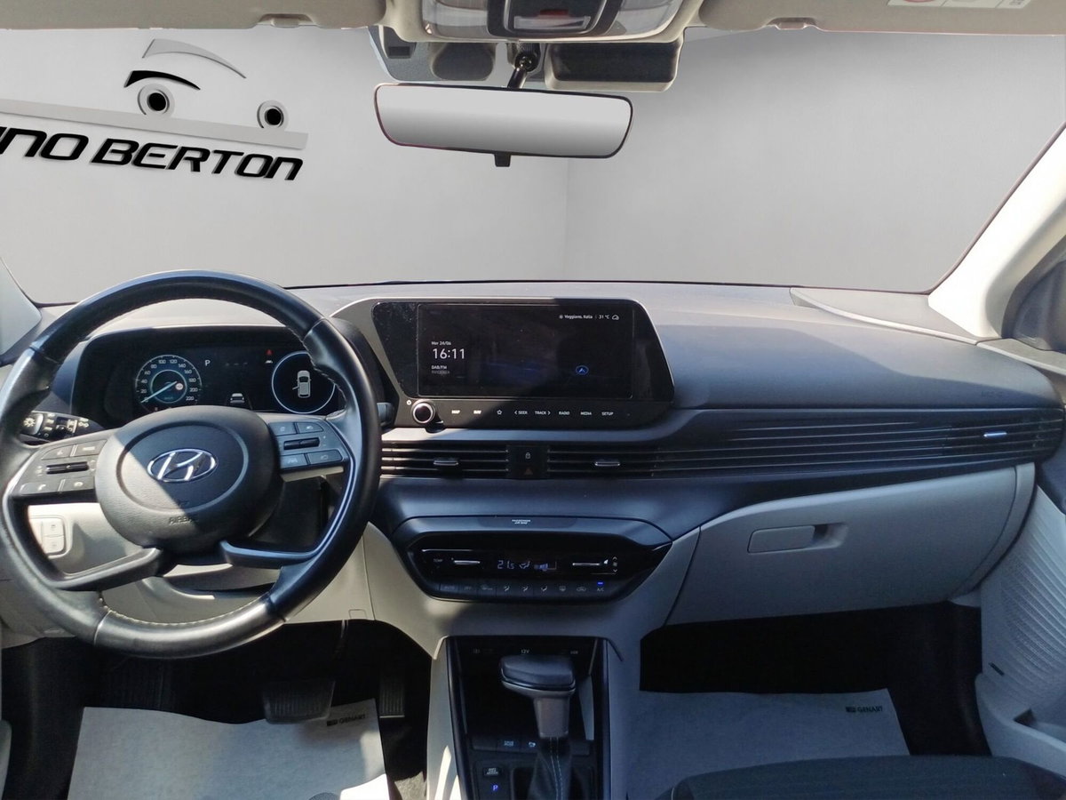 Hyundai i20 1.0 T-GDI 48V DCT Bose (12)