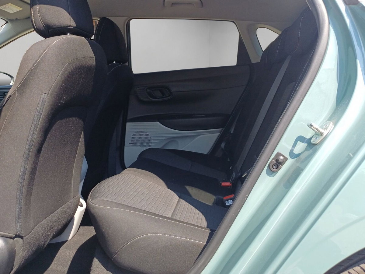 Hyundai i20 1.0 T-GDI 48V DCT Bose (14)