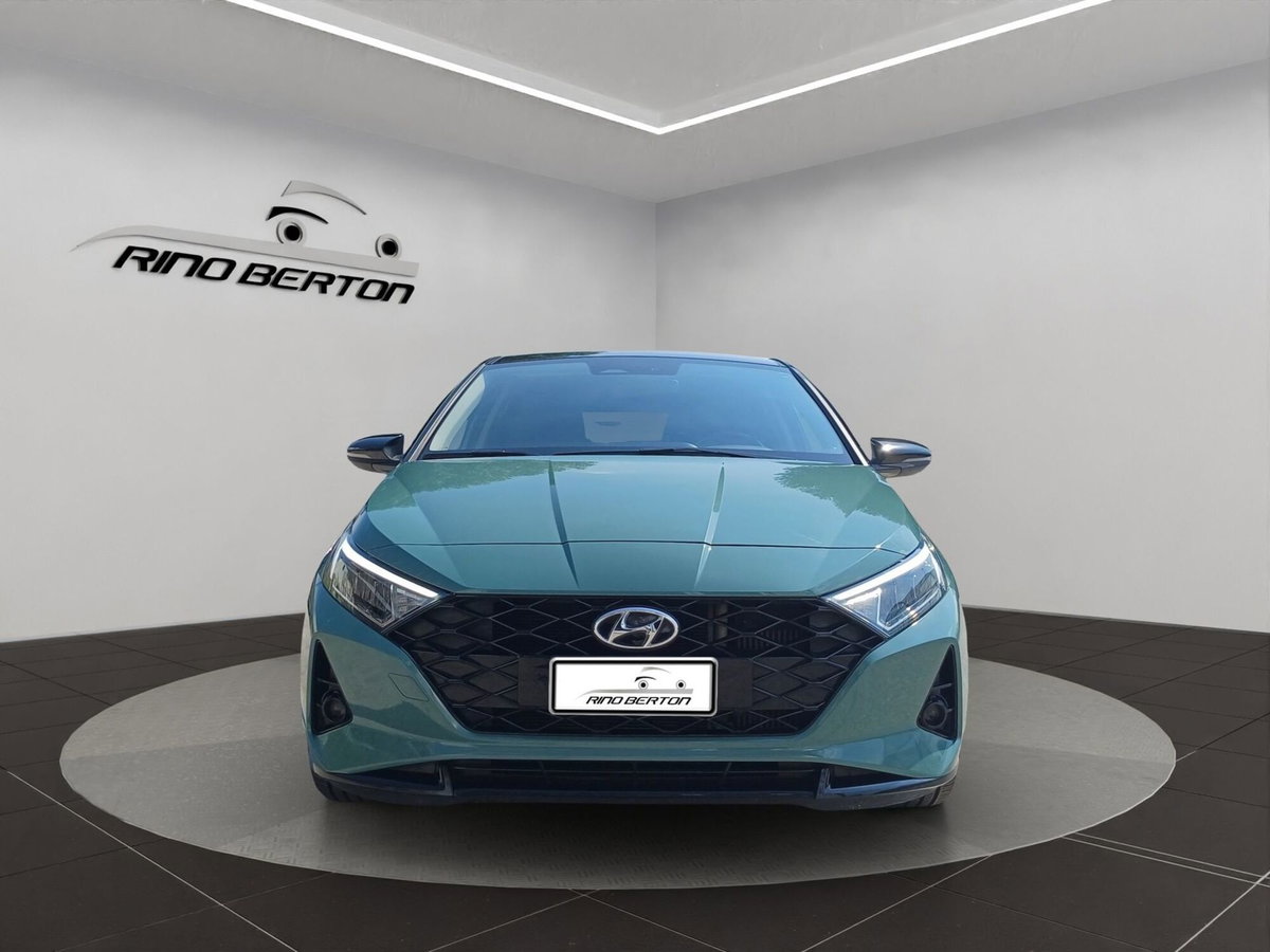 Hyundai i20 1.0 T-GDI 48V DCT Bose (2)