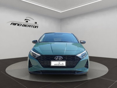 Hyundai i20 1.0 T-GDI 48V DCT Bose (2)