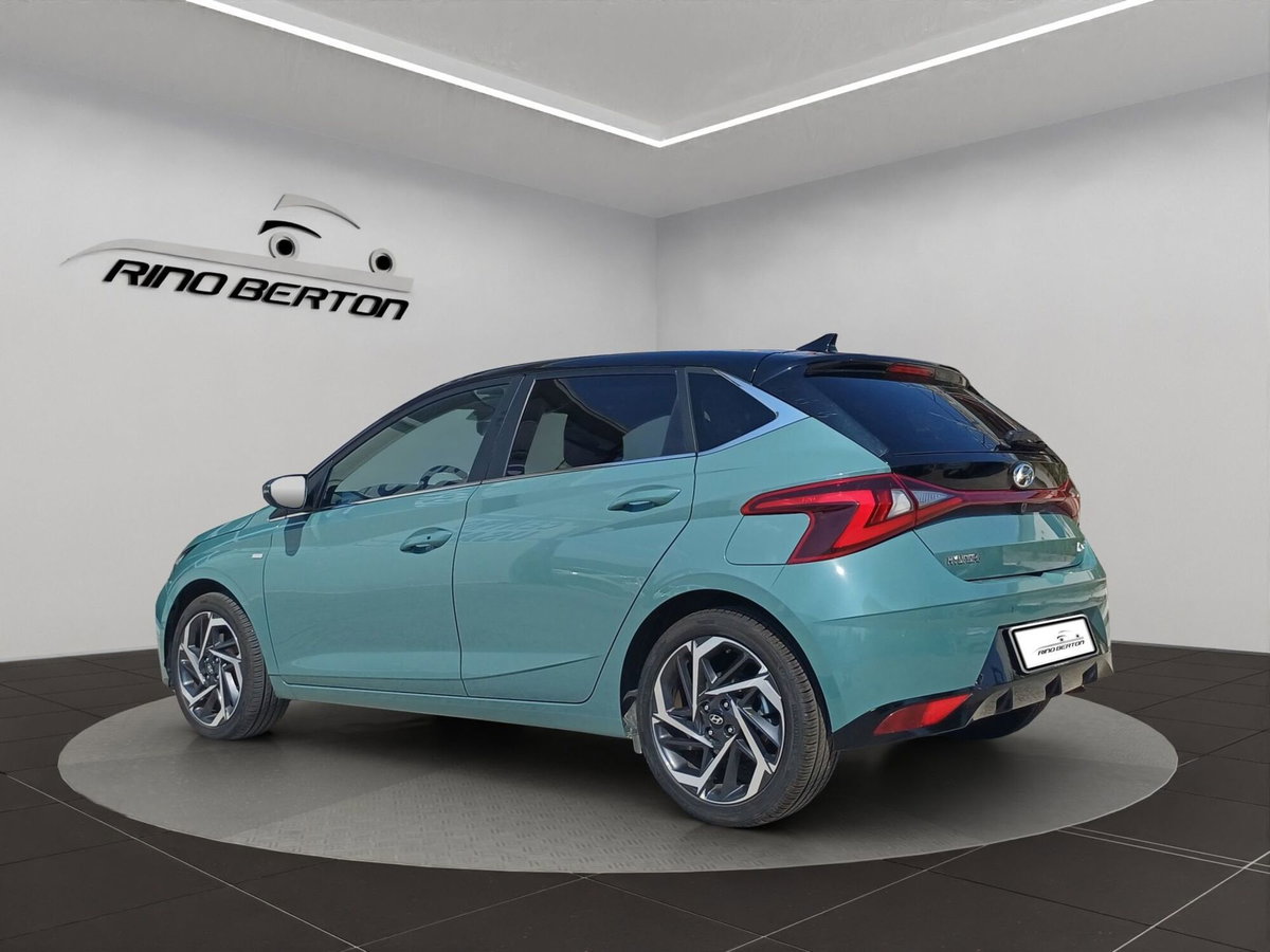 Hyundai i20 1.0 T-GDI 48V DCT Bose (3)