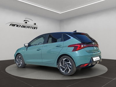 Hyundai i20 1.0 T-GDI 48V DCT Bose (3)